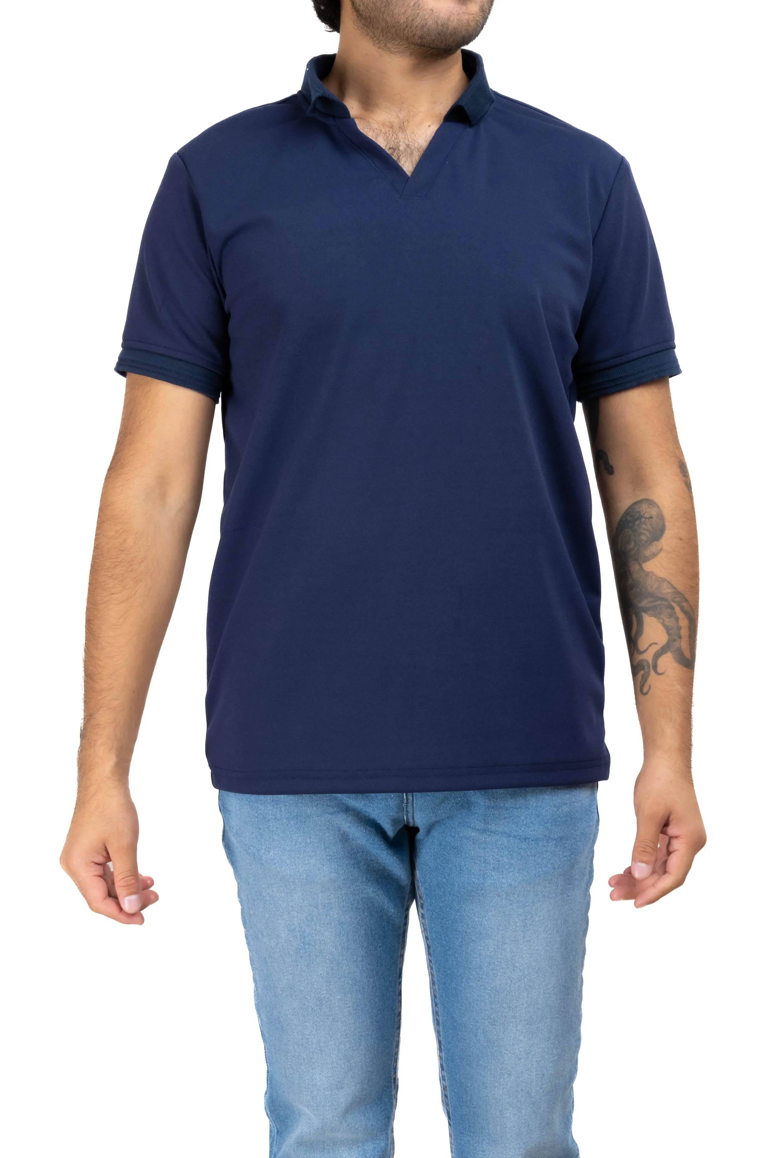 Polo detalle cuello sold by Shasa product image thumbnail 2