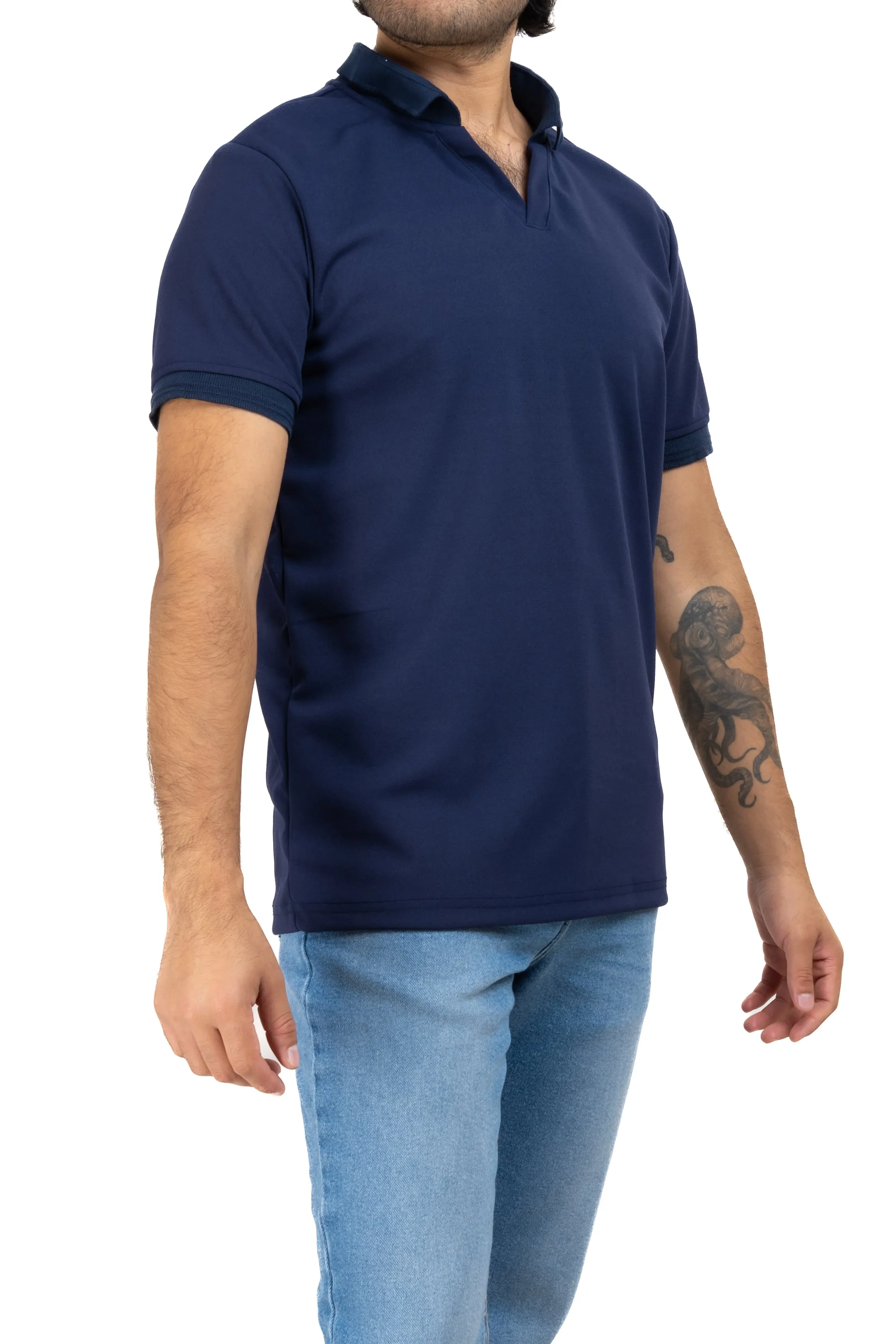 Polo detalle cuello sold by Shasa product image thumbnail 3