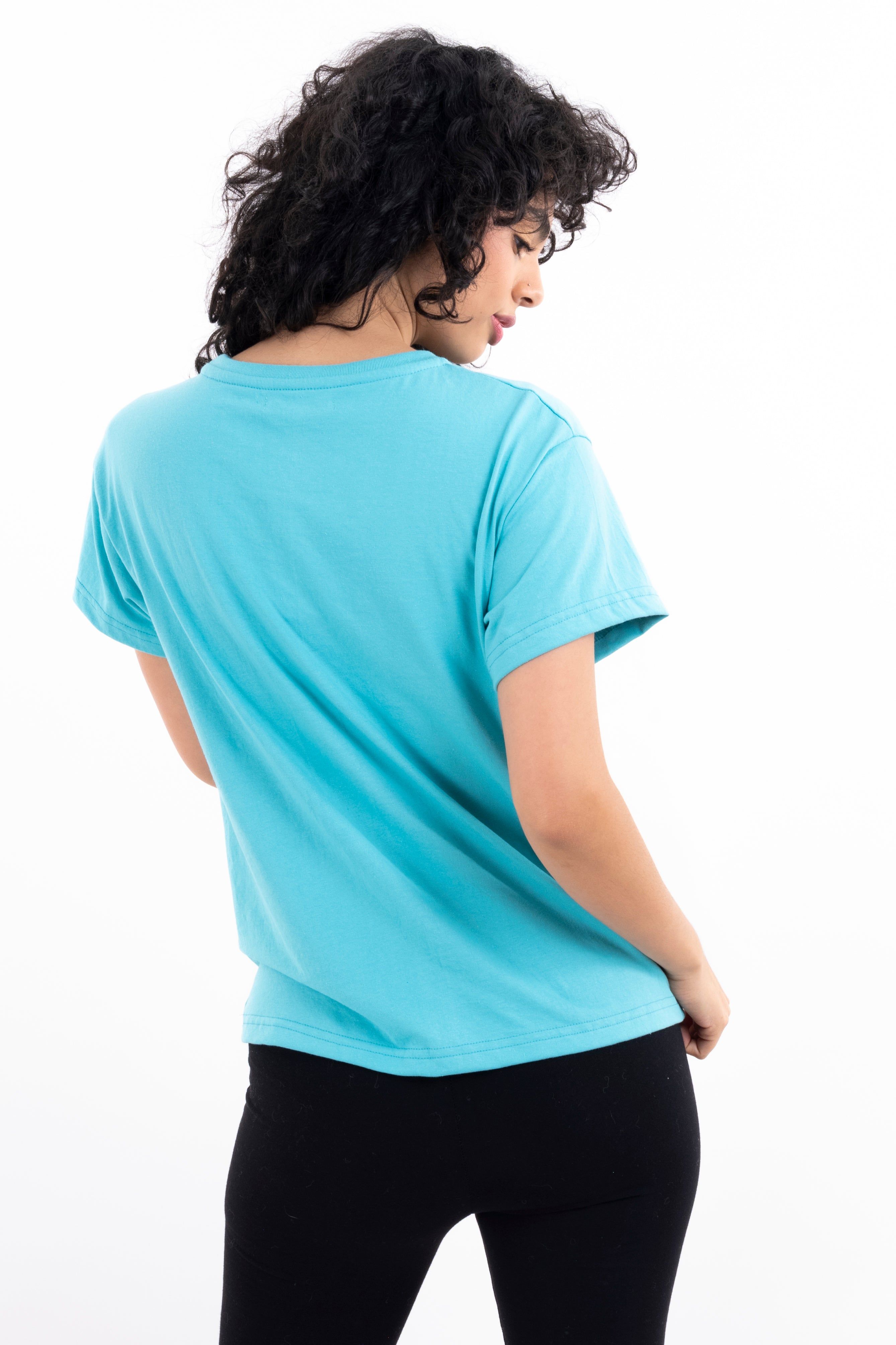 Playera manga corta Oklahoma sold by Shasa product image thumbnail 4