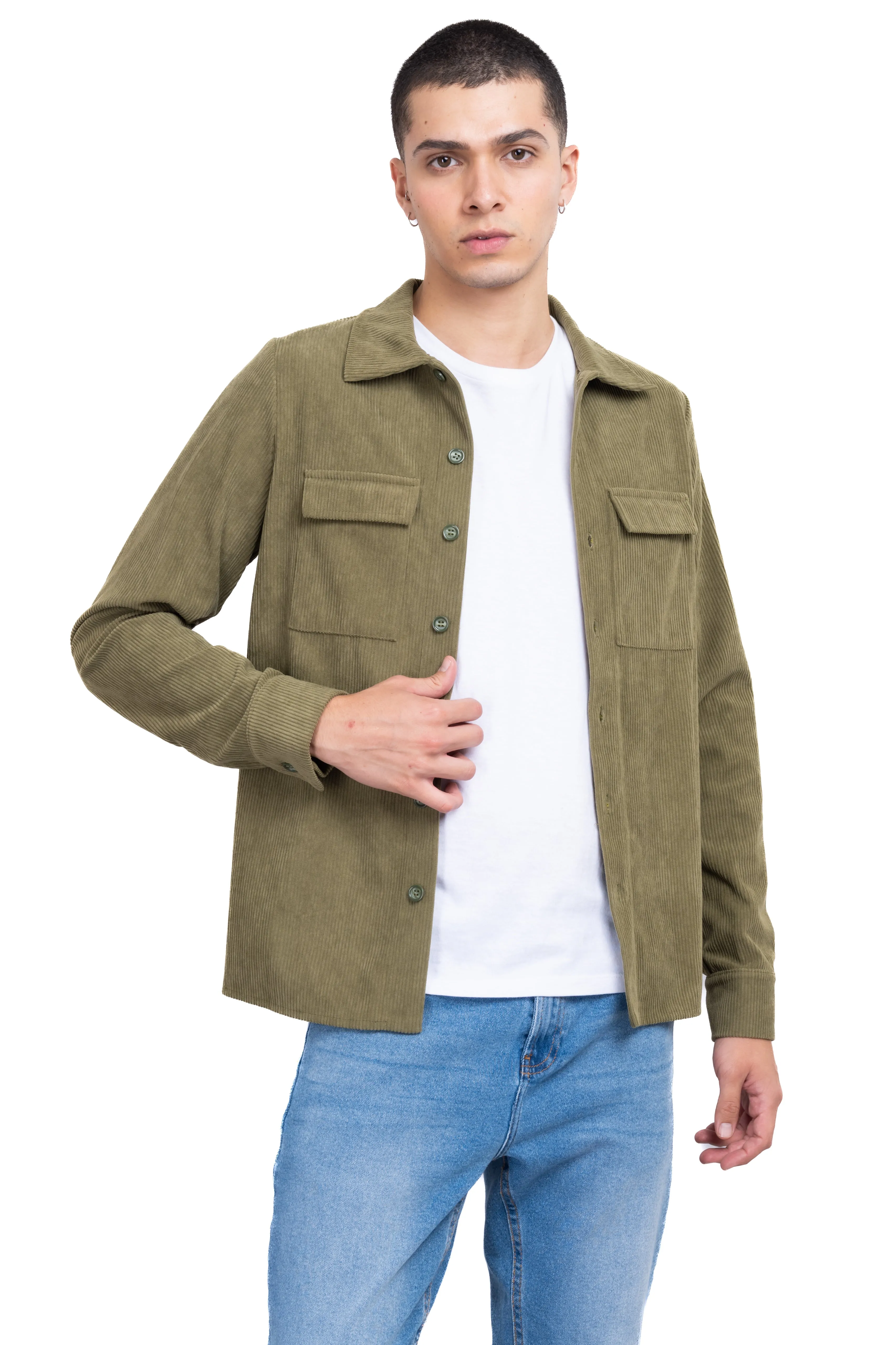 Chamarra pana sold by Shasa