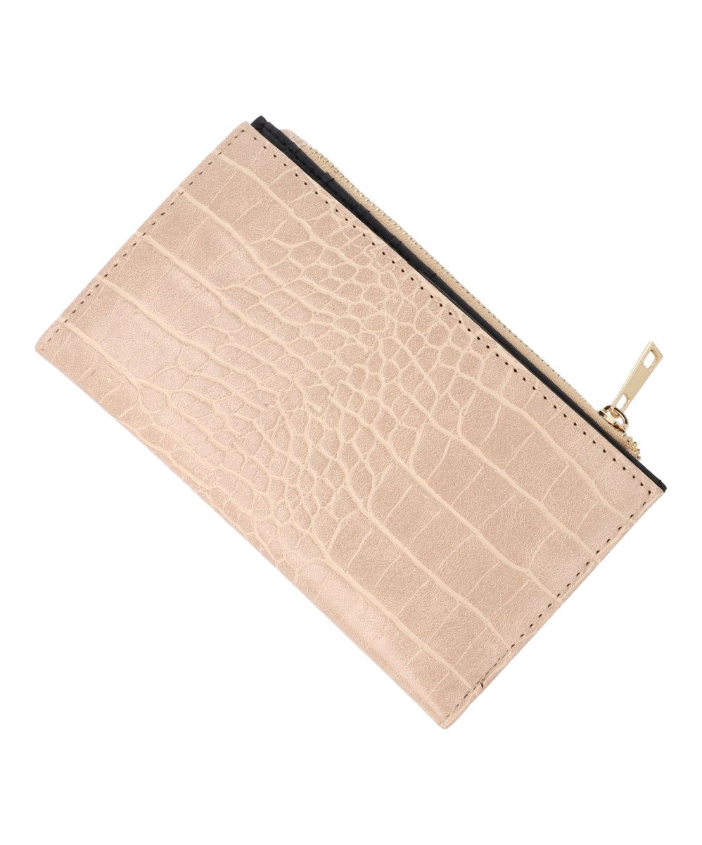 Cartera Alargada Croco sold by Shasa product image thumbnail 2