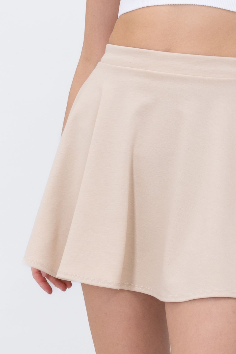 Falda skater lisa sold by Shasa product image thumbnail 5