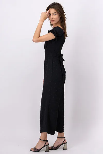 Jumpsuit manga corta textura sold by Shasa product image thumbnail 3