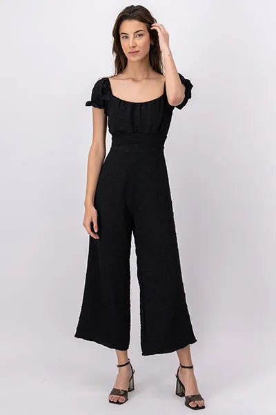 Jumpsuit manga corta textura sold by Shasa product image thumbnail 2
