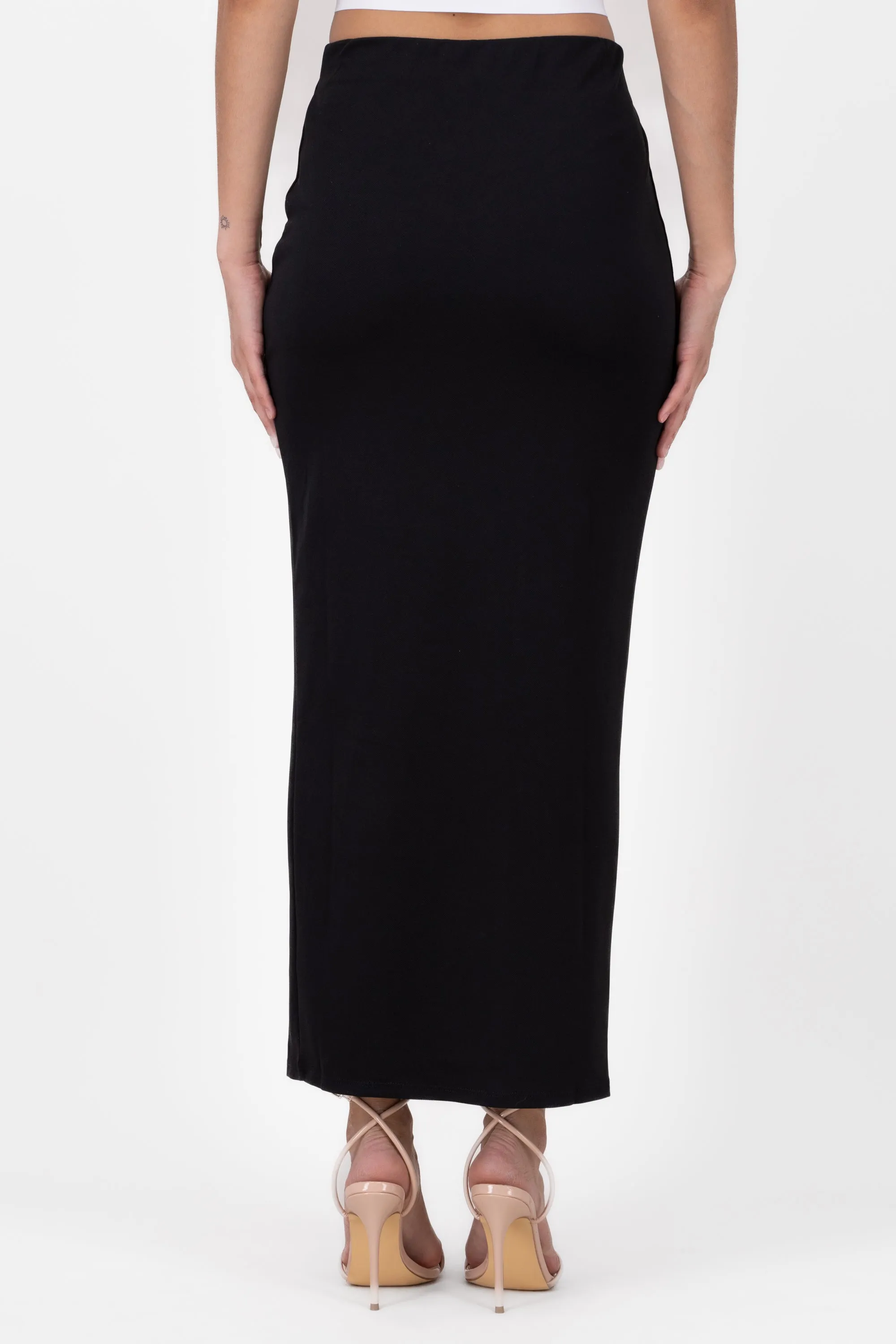 Falda Midi Abertura sold by Shasa product image thumbnail 4