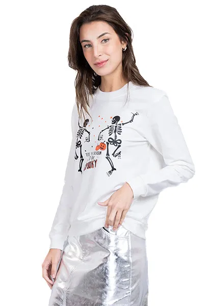 Sudadera Calacas Bailando sold by Shasa product image thumbnail 2