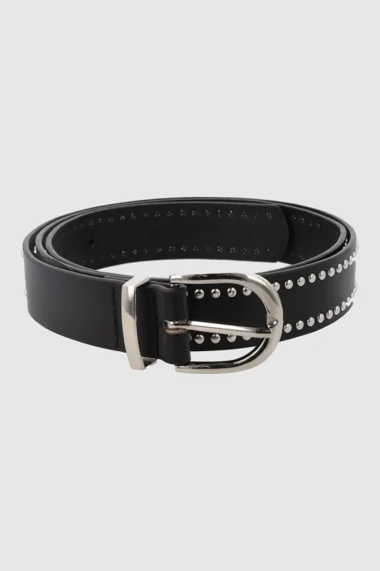 Cinturon studs orilla sold by Shasa