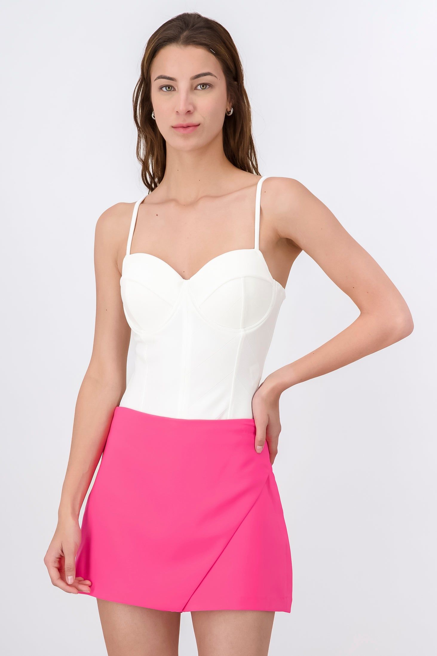 Bodysuit monocolor copas sold by Shasa product image thumbnail 2