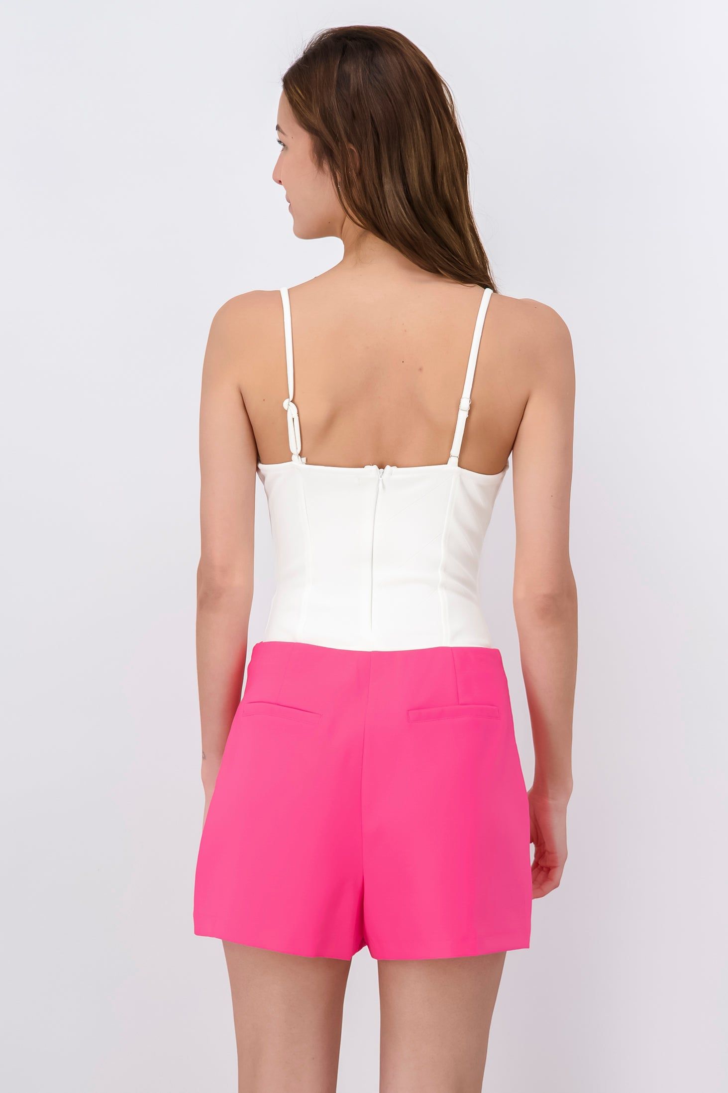 Bodysuit monocolor copas sold by Shasa product image thumbnail 4