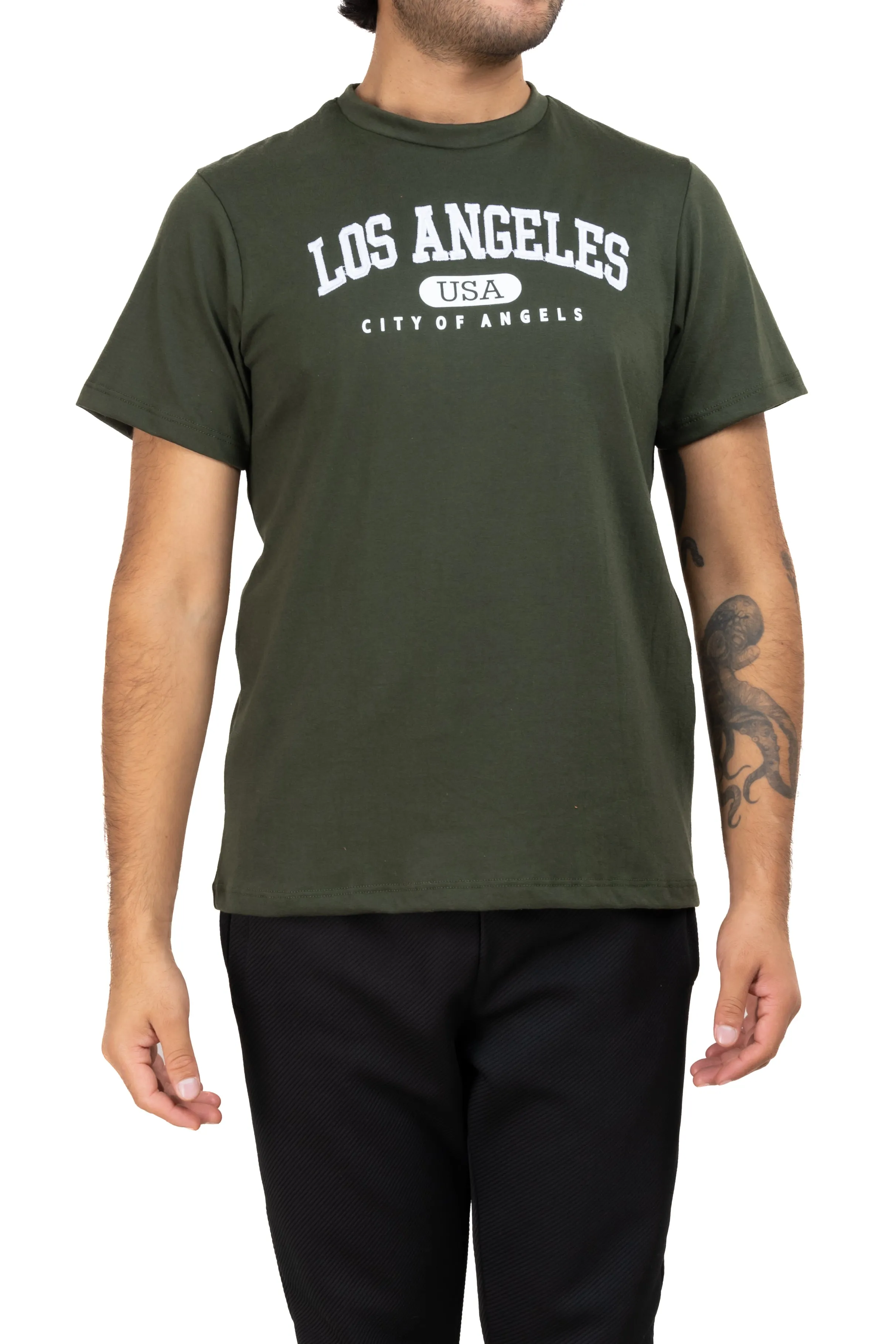 Playera Los Angeles Bordada sold by Shasa product image thumbnail 2