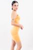 Vestido mini liso escote v sold by Shasa