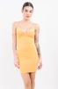 Vestido mini liso escote v sold by Shasa
