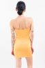 Vestido mini liso escote v sold by Shasa