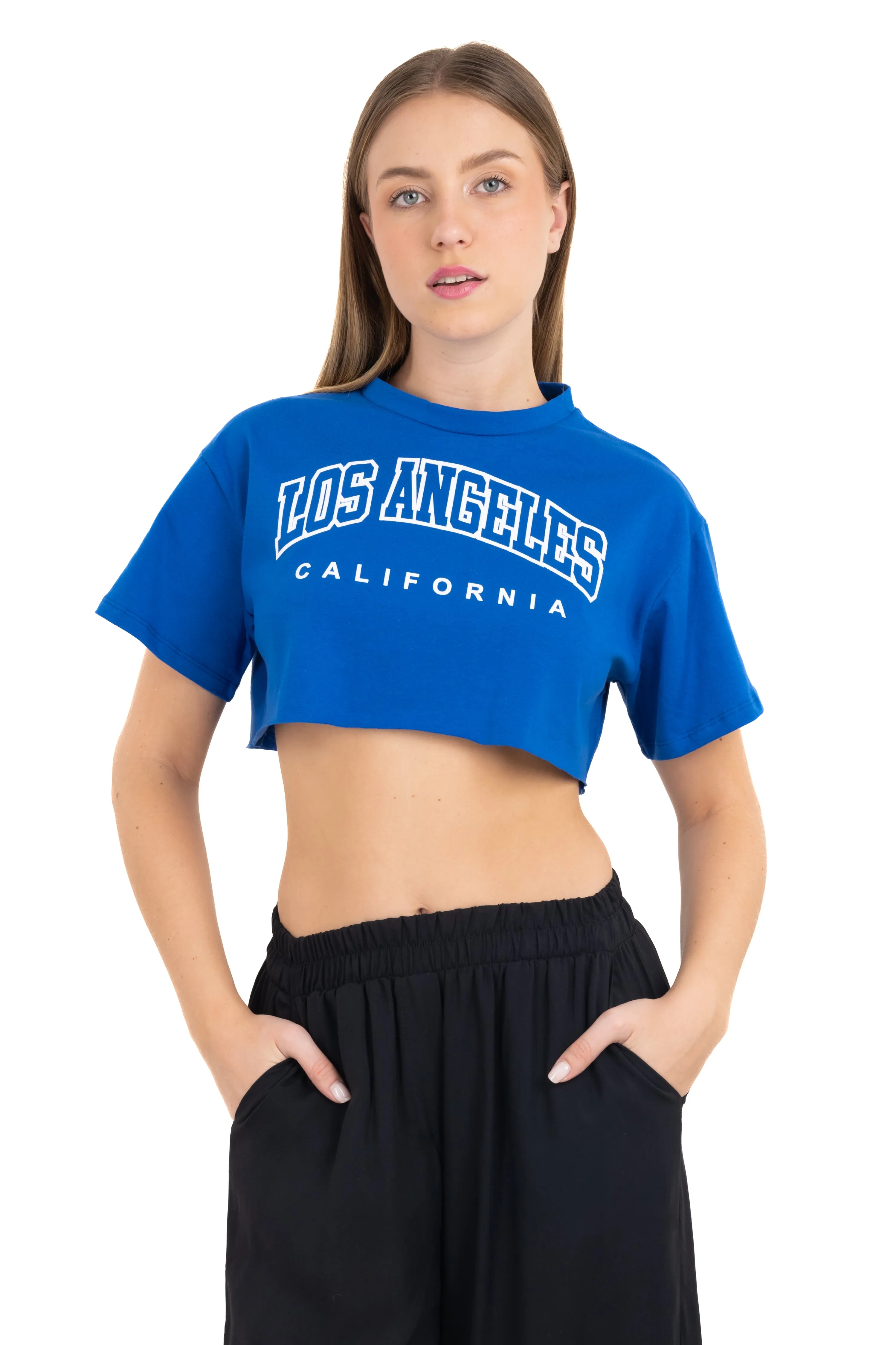 Top crop Los Angeles California sold by Shasa product image thumbnail 2