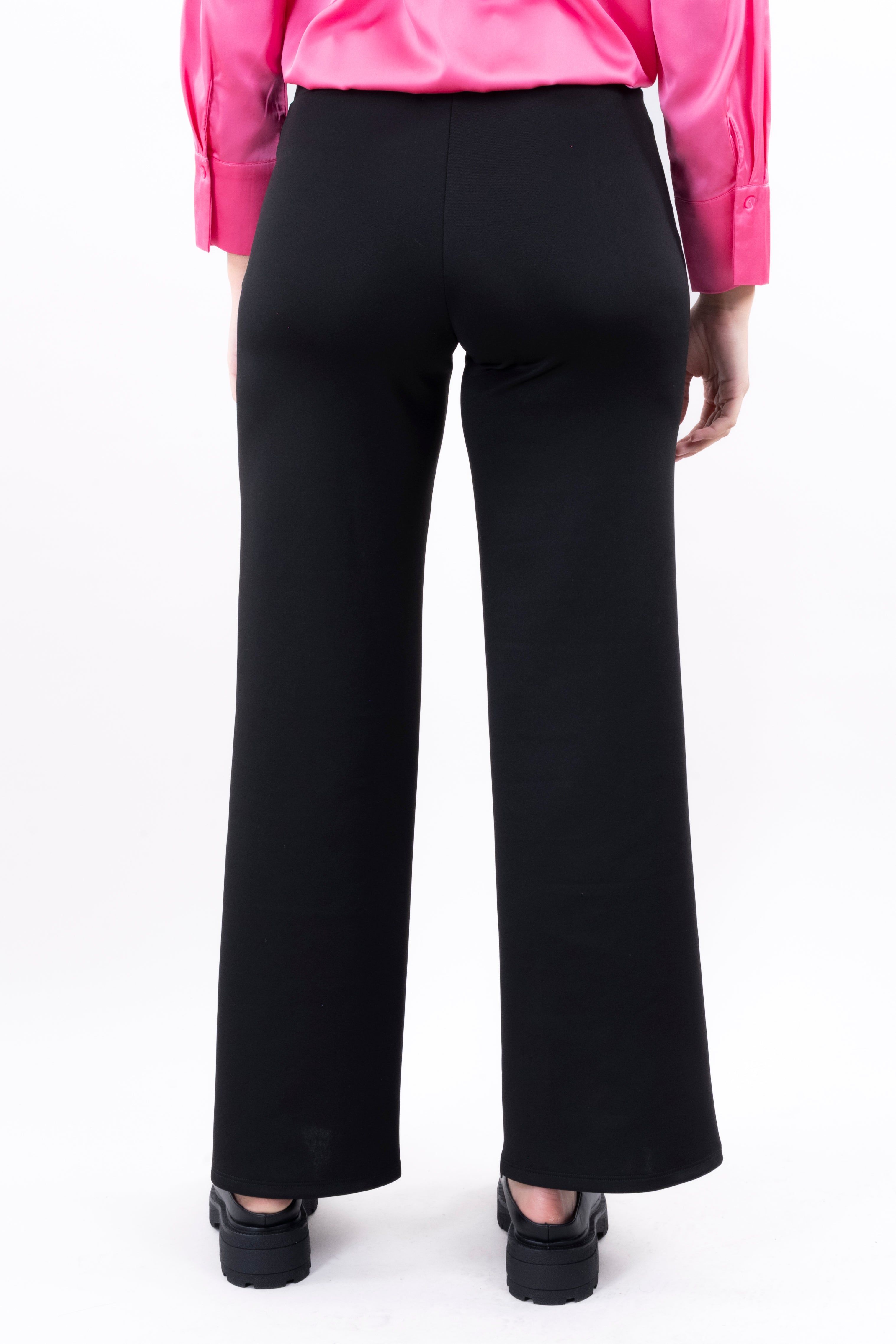 Pantalón wide leg costuras sold by Shasa product image thumbnail 4