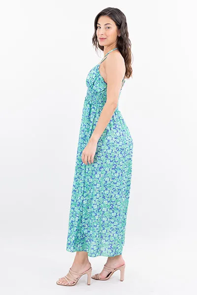 Vestido maxi floreado sold by Shasa product image thumbnail 3