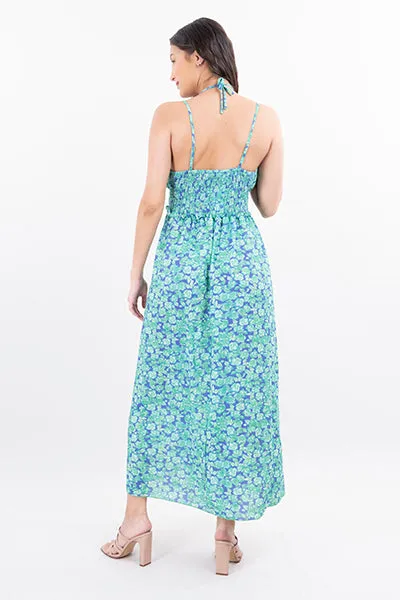 Vestido maxi floreado sold by Shasa product image thumbnail 4