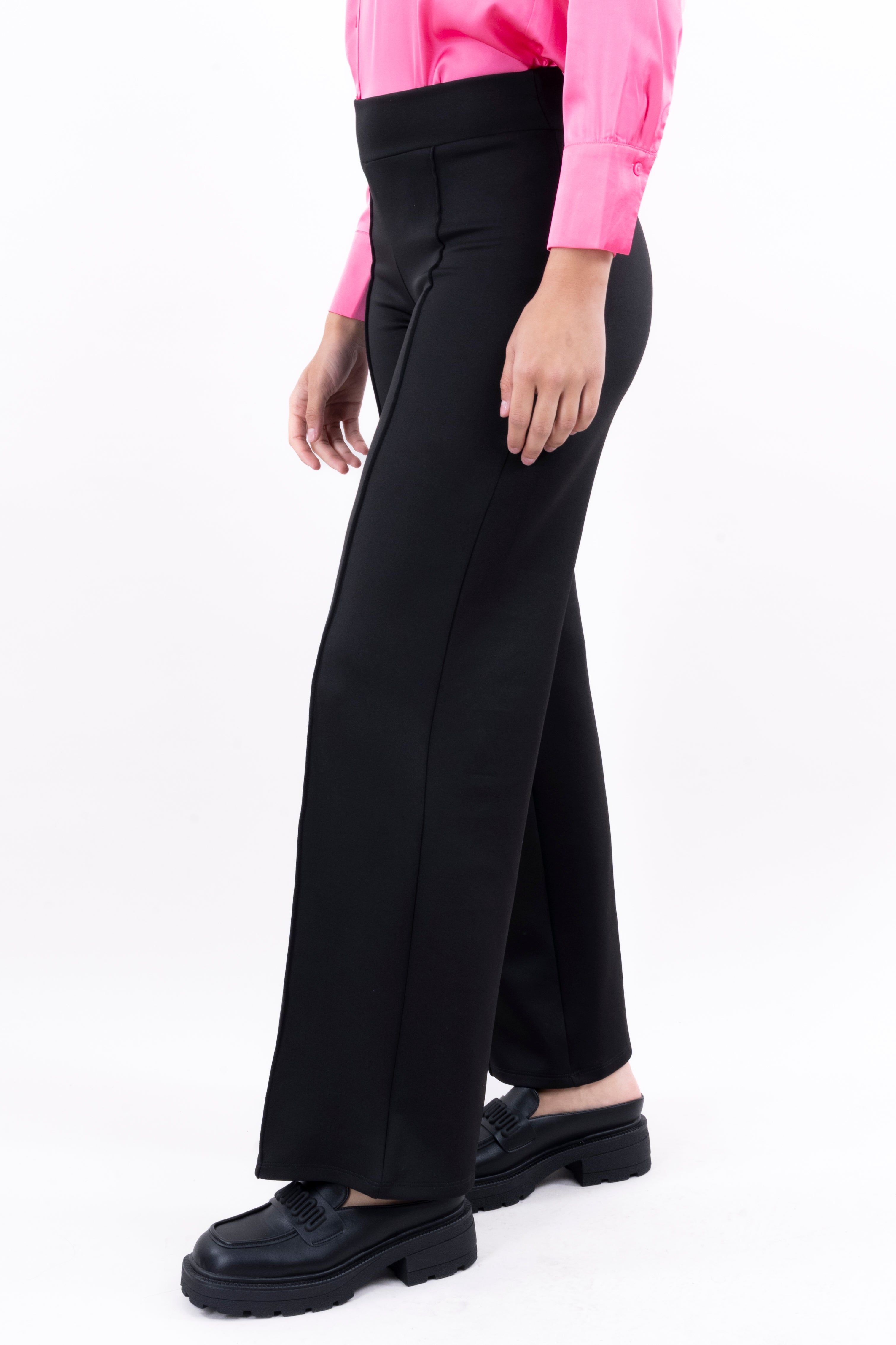 Pantalón wide leg costuras sold by Shasa product image thumbnail 3