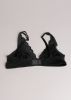 Bralette velvet encaje sold by Shasa