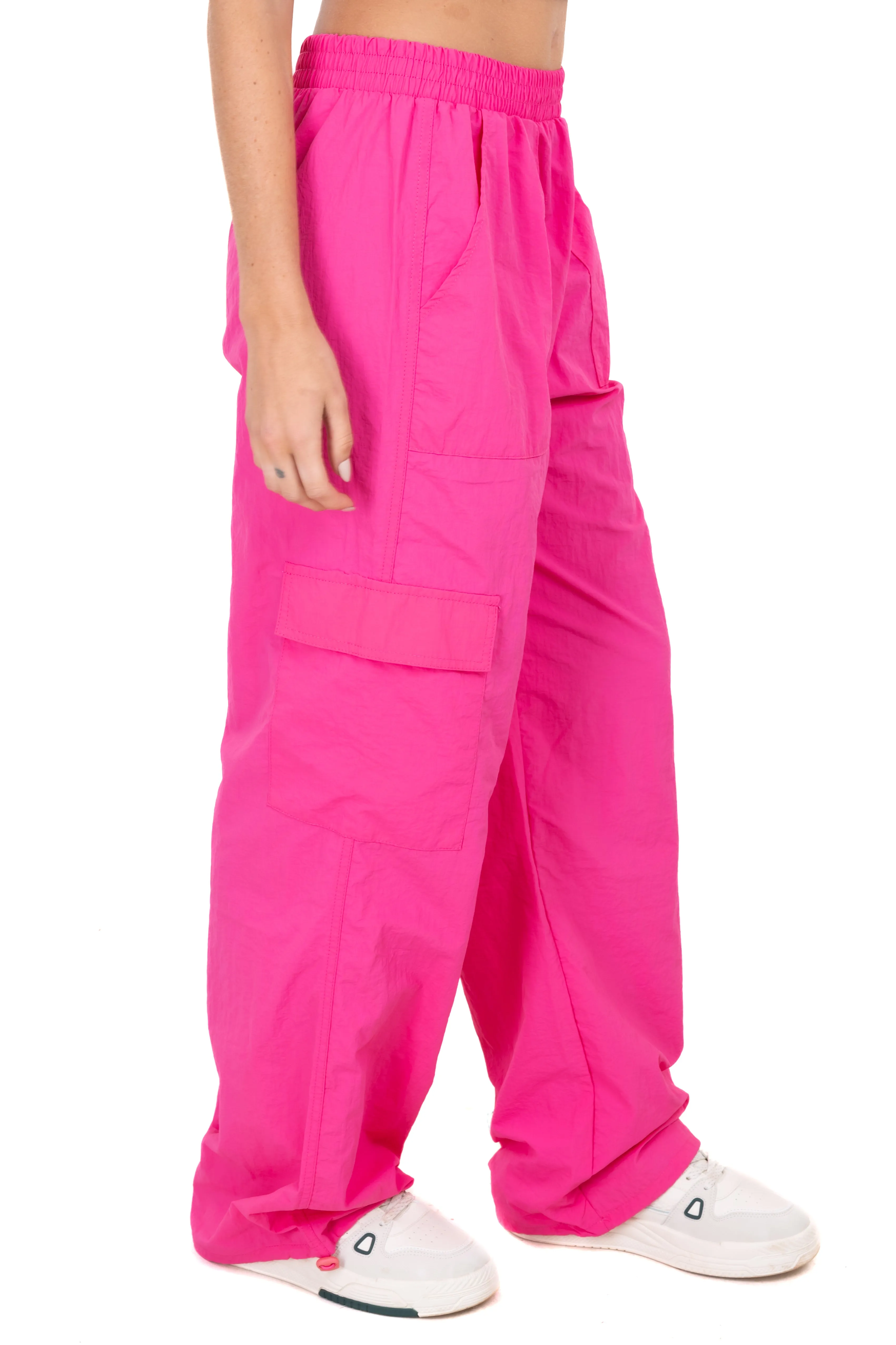 Pantalón parachute bolsos cargo sold by Shasa product image thumbnail 3