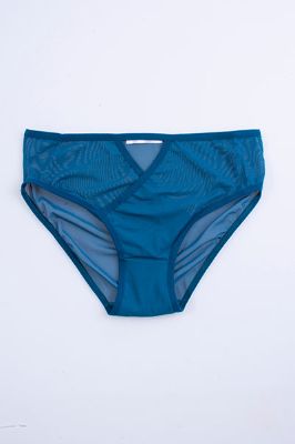 Bikini mesh abertura frontal sold by Shasa