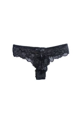 Tanga encaje flores sold by Shasa