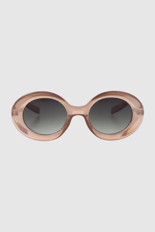 Lentes redondos chunky sold by Shasa