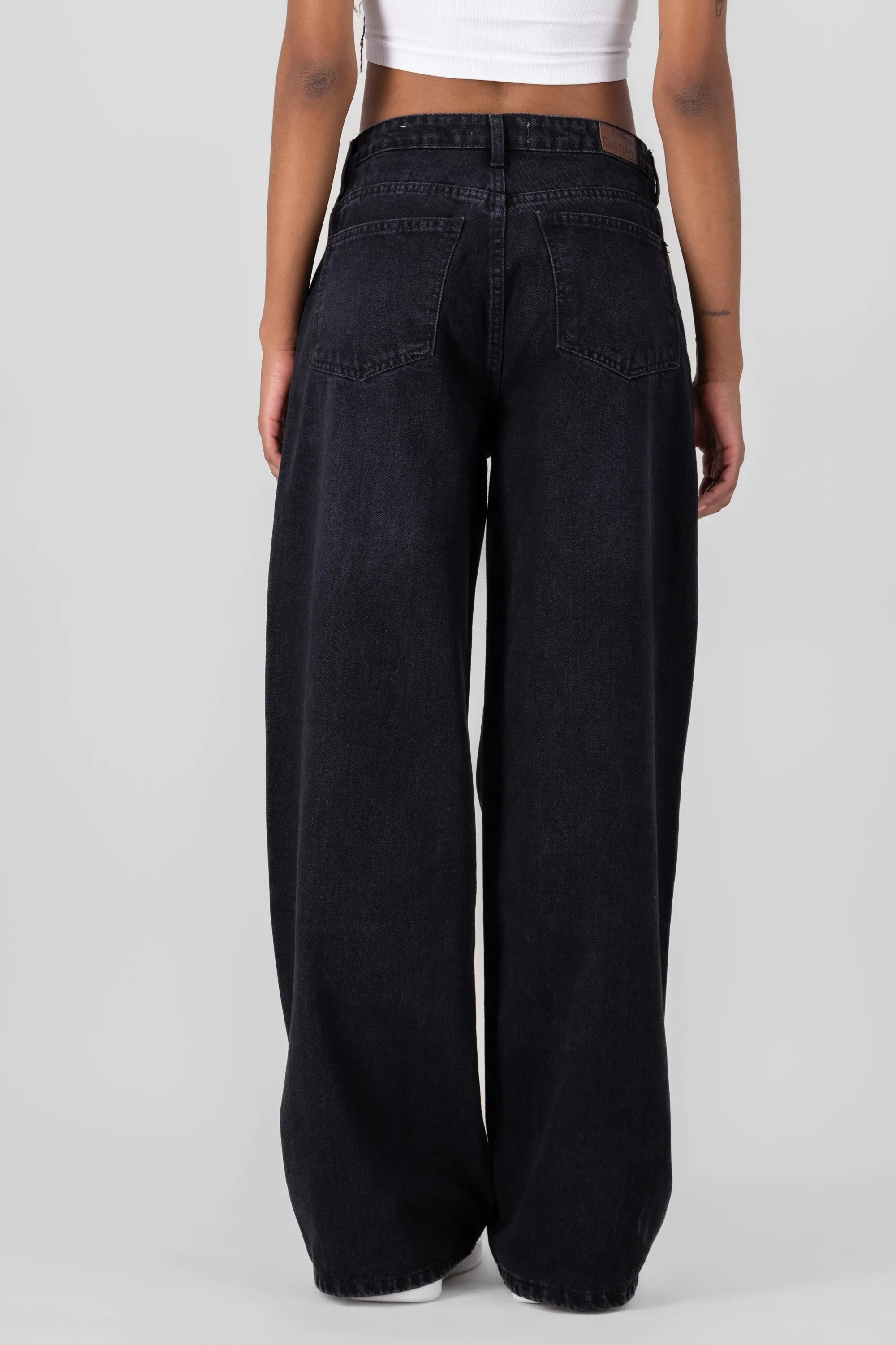 Jeans wide leg amplios sold by Shasa product image thumbnail 4