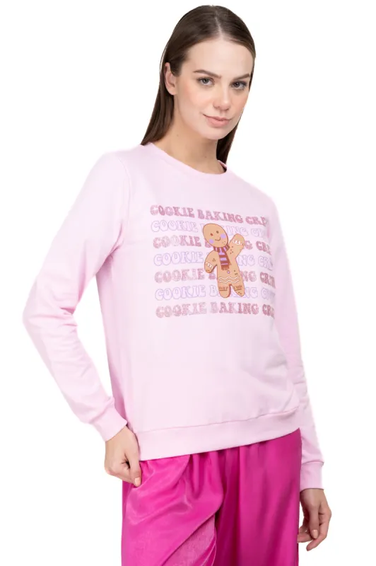 Sudadera estampado galleta sold by Shasa