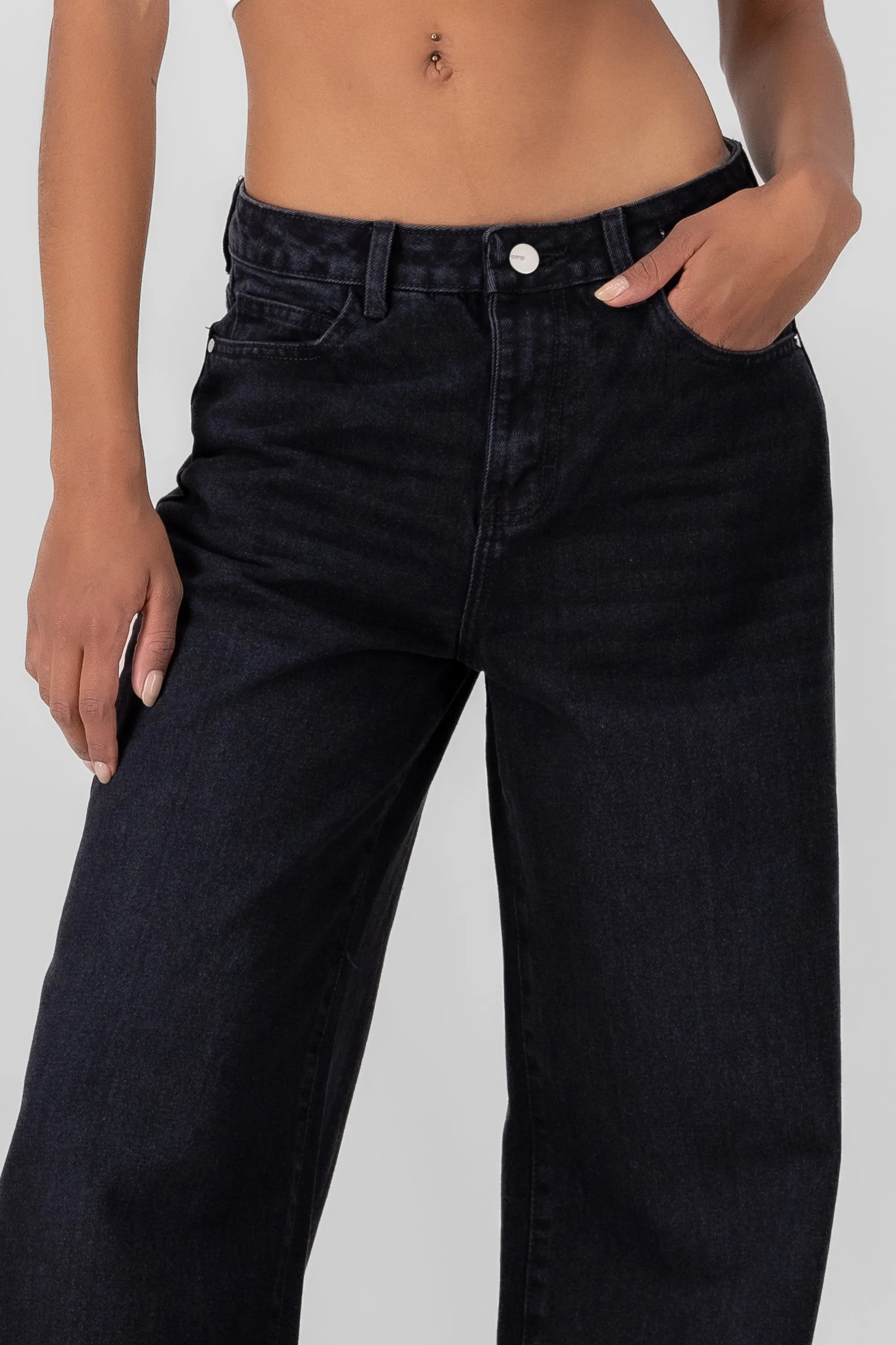 Jeans wide leg amplios sold by Shasa product image thumbnail 5