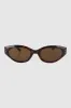 Lentes cateye ovalados sold by Shasa