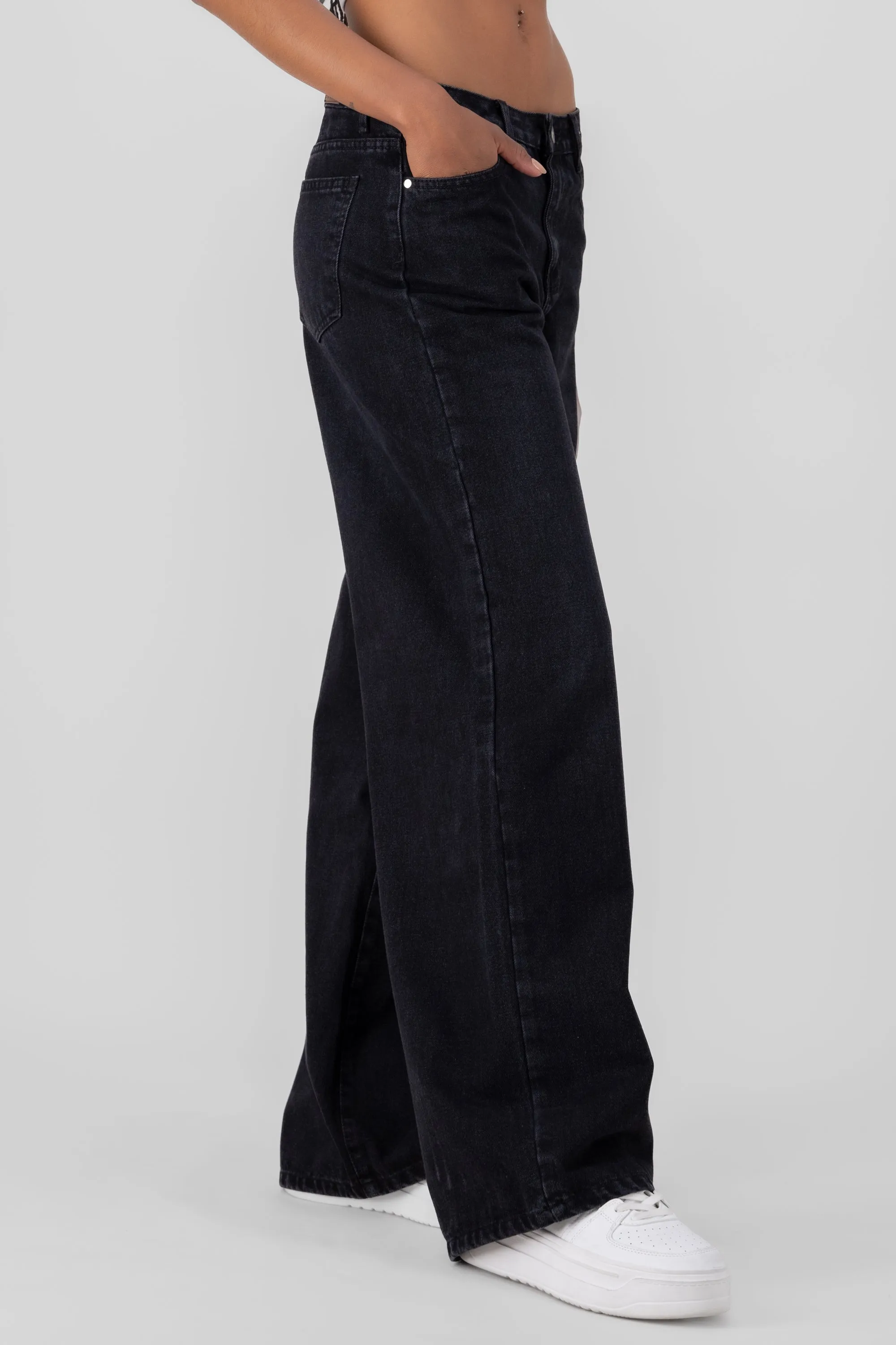 Jeans wide leg amplios sold by Shasa product image thumbnail 3