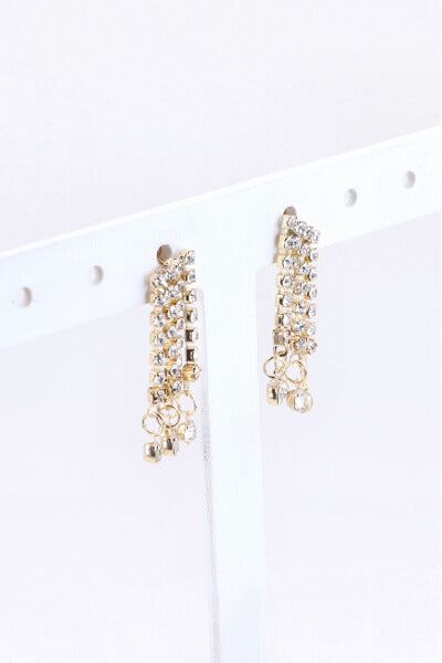 Aretes Brillos Cascada sold by Shasa product image thumbnail 4