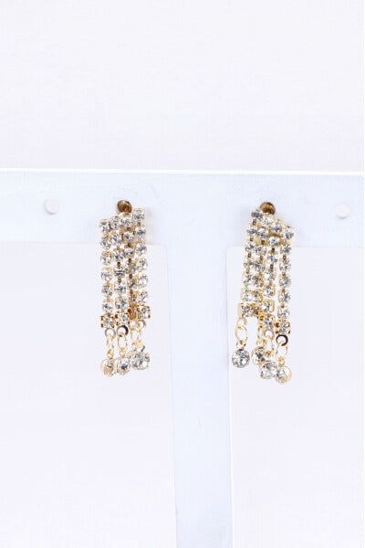 Aretes Brillos Cascada sold by Shasa product image thumbnail 3