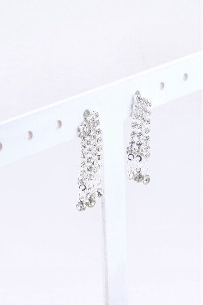 Aretes Brillos Cascada sold by Shasa product image thumbnail 2