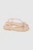 Sandalia Brillos Diagonal Borde sold by Shasa