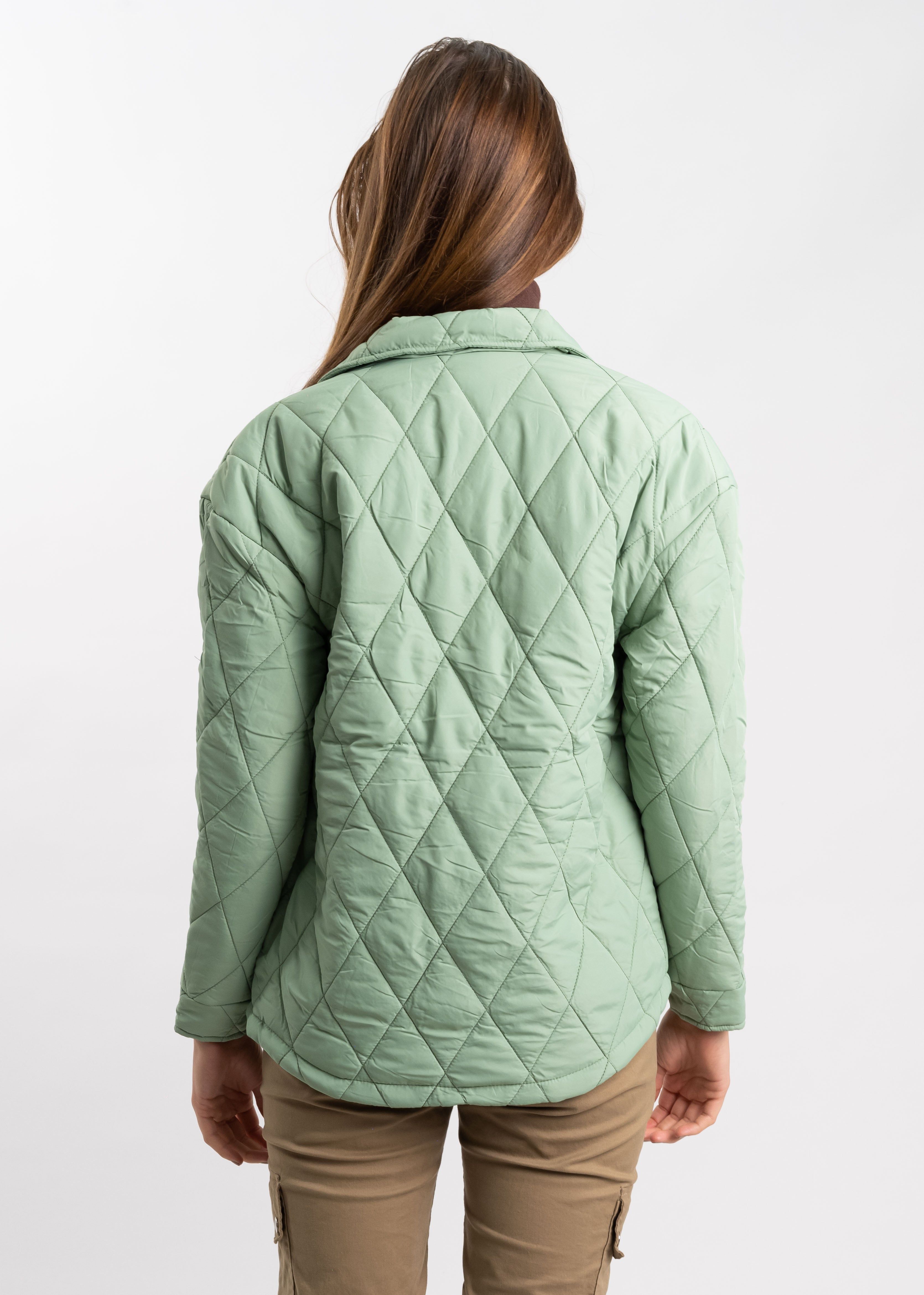 Chamarra capitonada botones sold by Shasa product image thumbnail 4