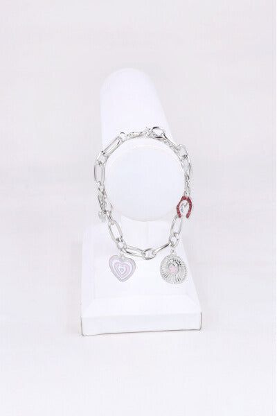 Pulsera Charms Vaqueros sold by Shasa