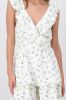 Vestido mini flores olanes sold by Shasa