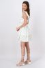 Vestido mini flores olanes sold by Shasa