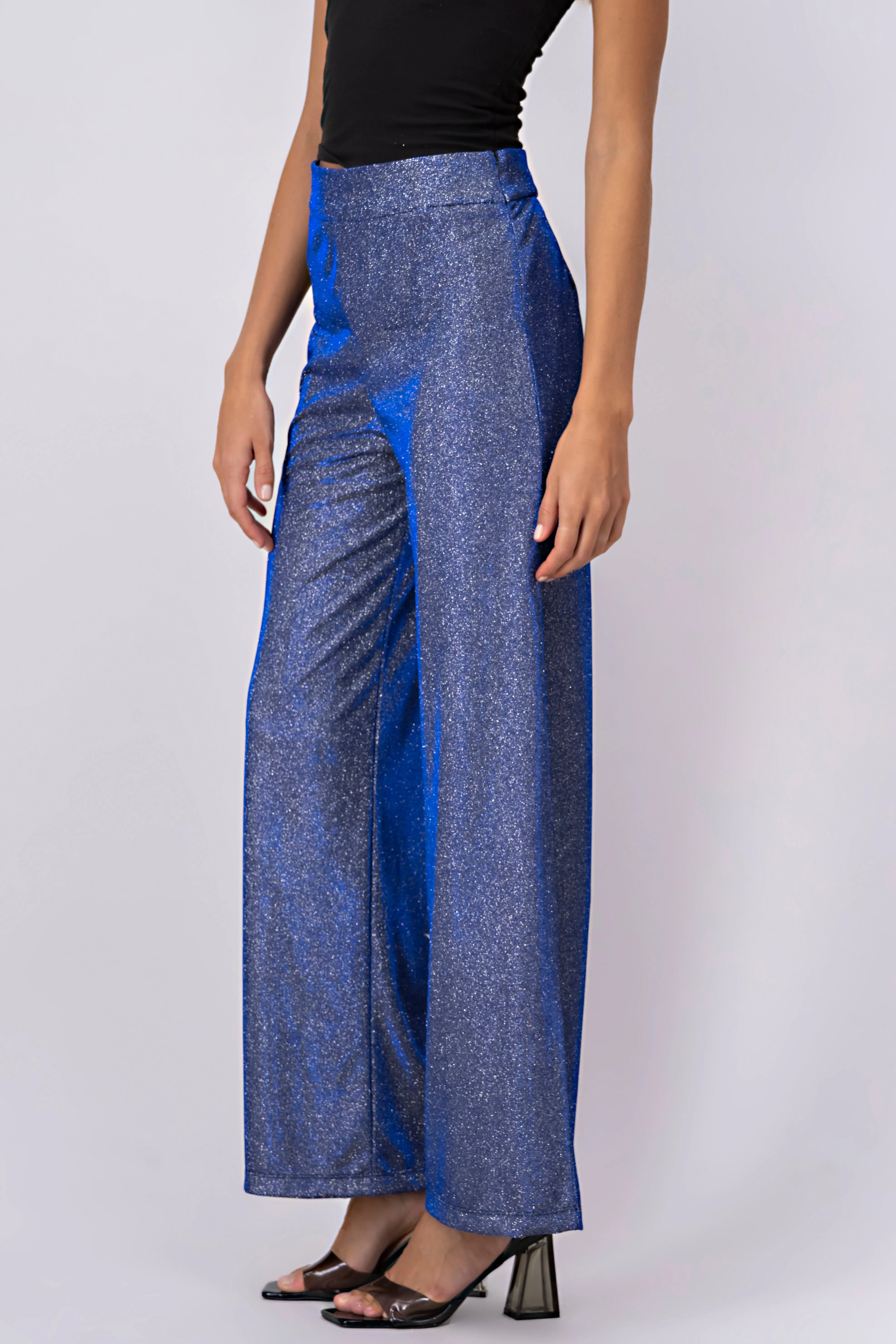 Pantalon fluido brillos sold by Shasa product image thumbnail 3