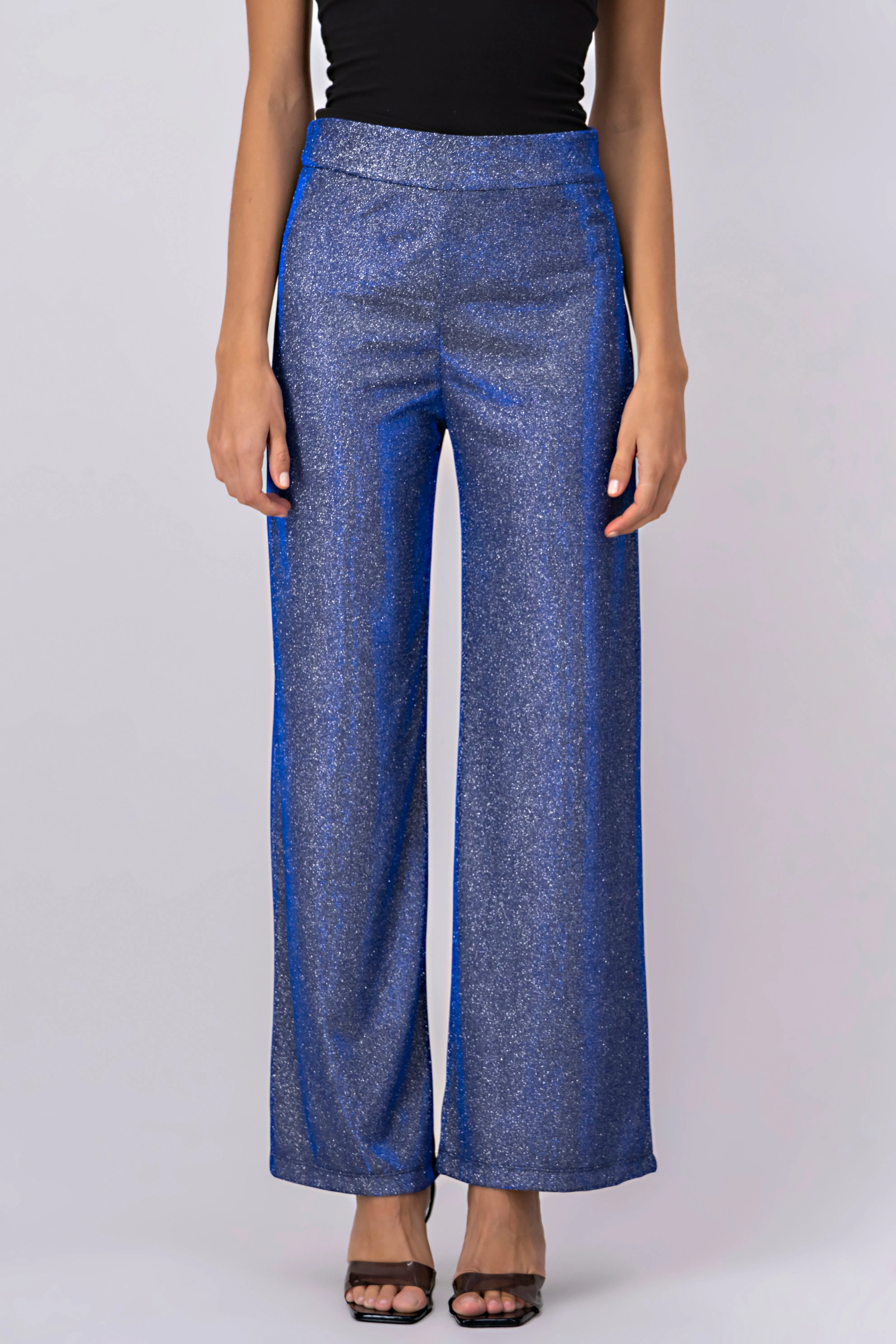 Pantalon fluido brillos sold by Shasa product image thumbnail 2
