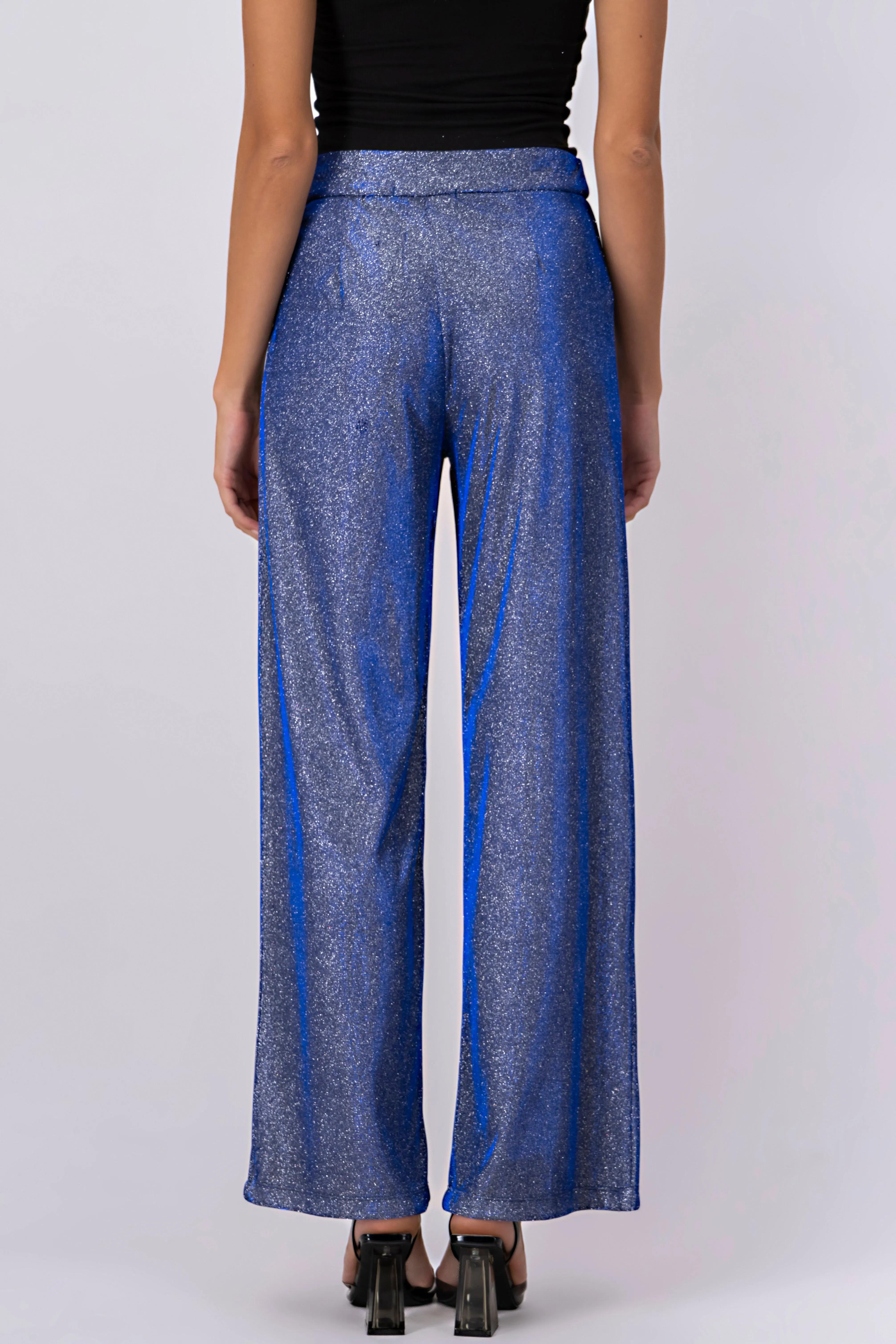 Pantalon fluido brillos sold by Shasa product image thumbnail 4