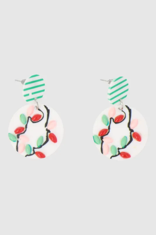 1 Par Aretes Focos sold by Shasa