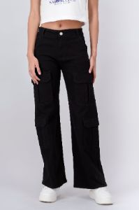 Jeans wide leg bolsas sold by Shasa