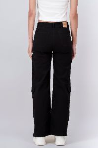 Jeans wide leg bolsas sold by Shasa