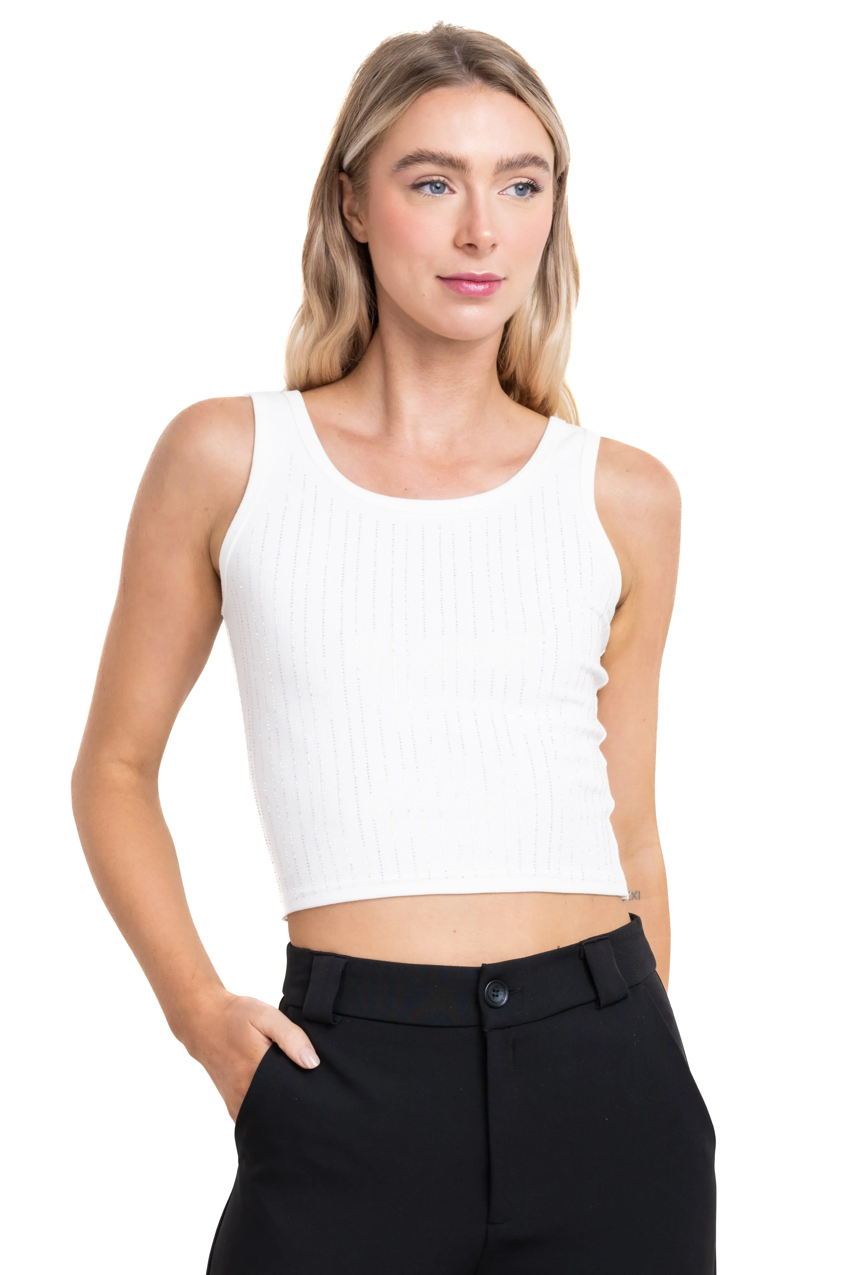 Top tirantes brillos sold by Shasa