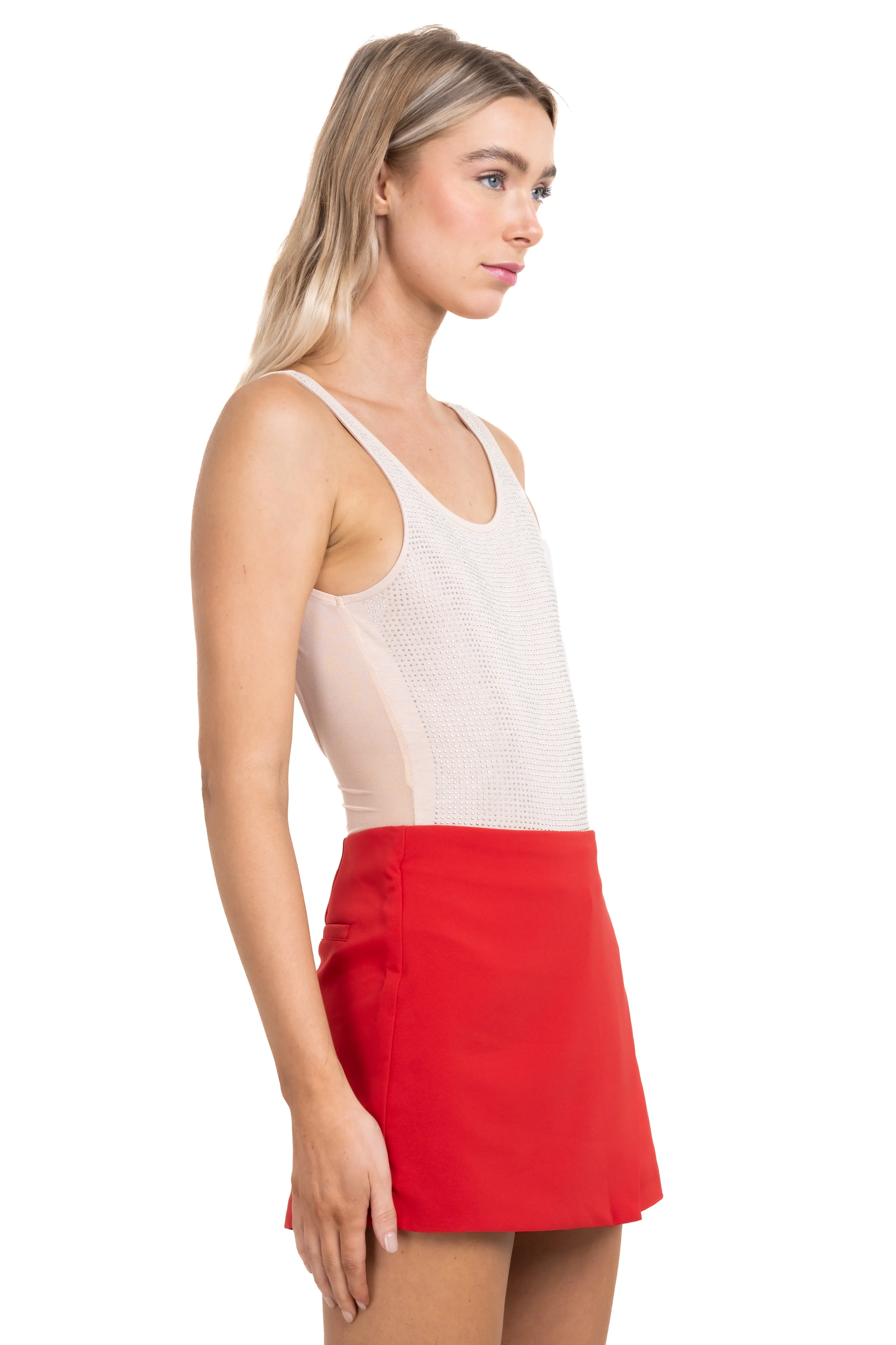 Bodysuit tirantes brillos sold by Shasa product image thumbnail 3