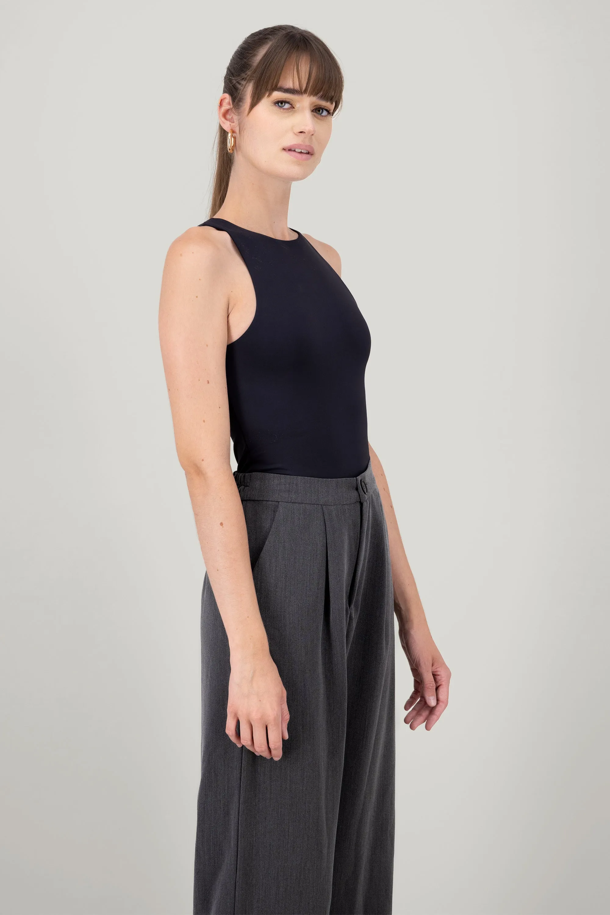 Bodysuit sin mangas sold by Shasa product image thumbnail 3