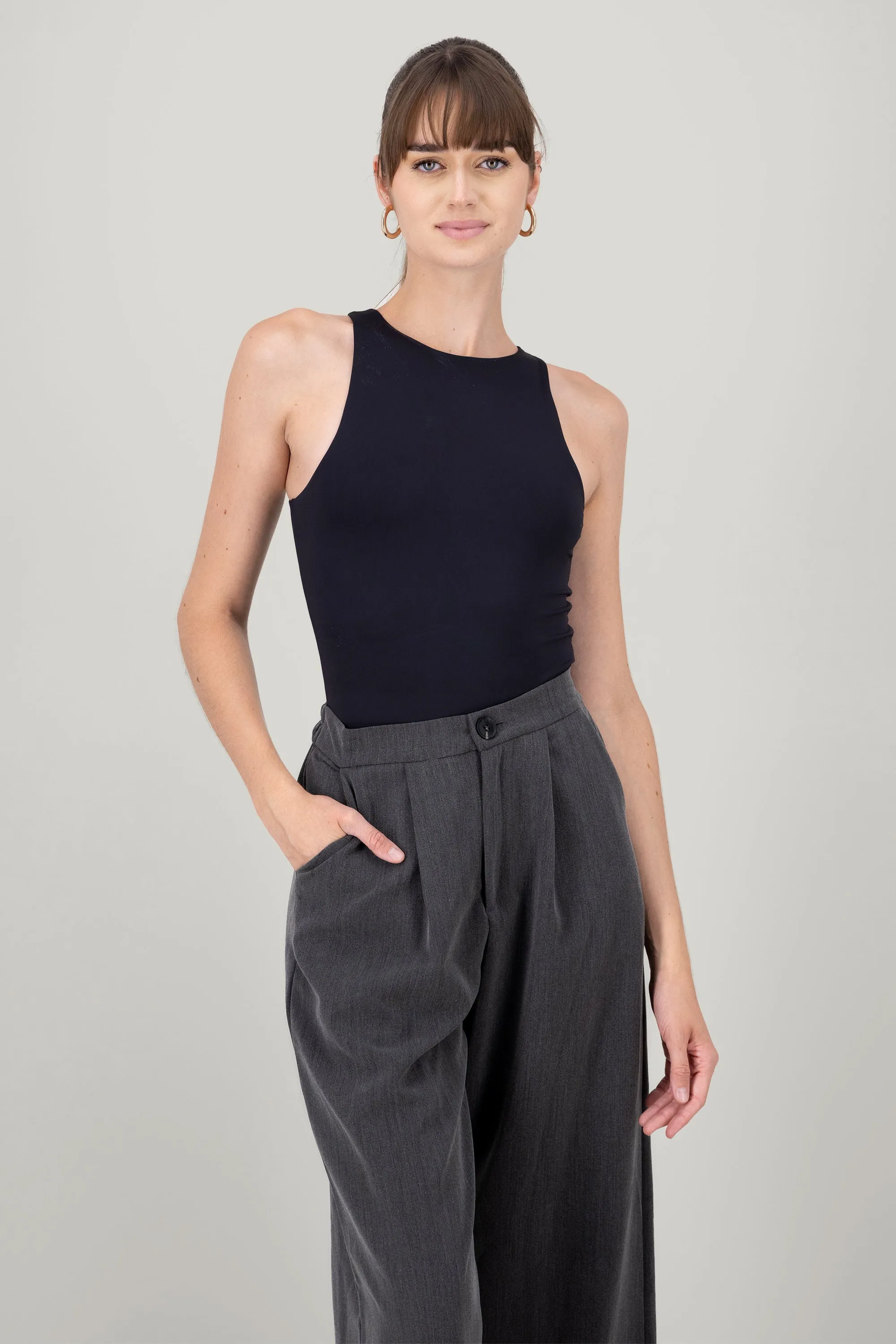 Bodysuit sin mangas sold by Shasa